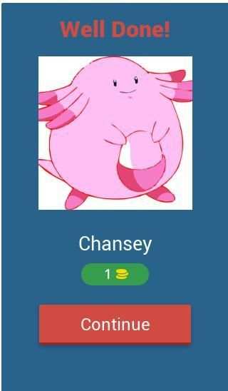 Pokemon Quiz screenshot 20