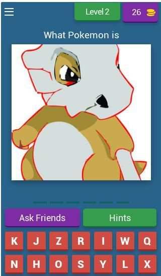 Pokemon Quiz screenshot 19