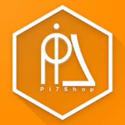 Pi7 Shop icon