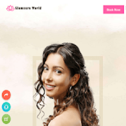 Glamour World आइकन