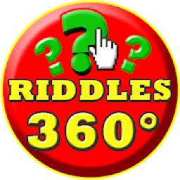 Riddles Games 360 Free