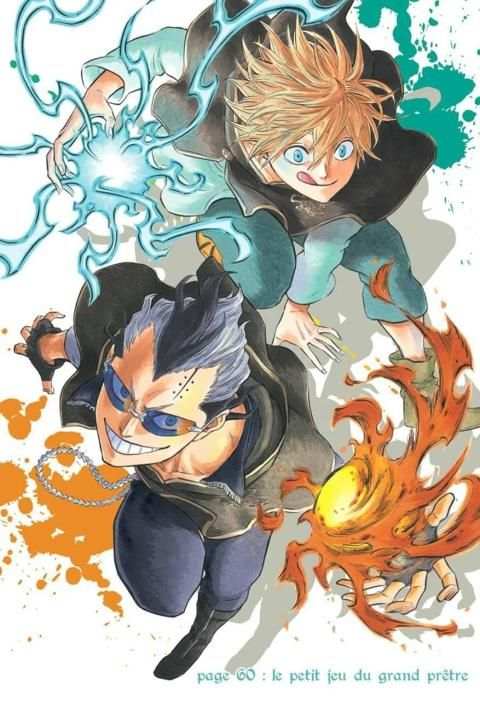 Black Clover wallpaper screenshot 3