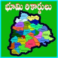 TS Dharani ROR Land Records