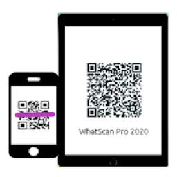 WhatScan - QR scan Pro Whatsweb 2020