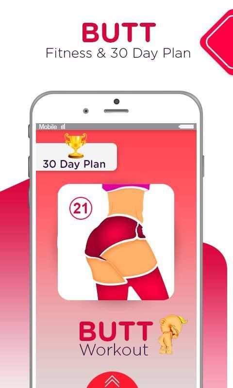 Buttocks, Legs and Hips Workout screenshot 4