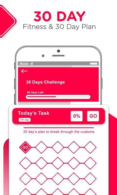 Buttocks, Legs and Hips Workout screenshot 3