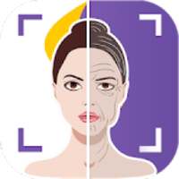 Old Face App-Make Me Old-Aging App!