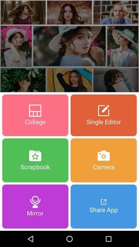 Collage Maker & Camera screenshot 6
