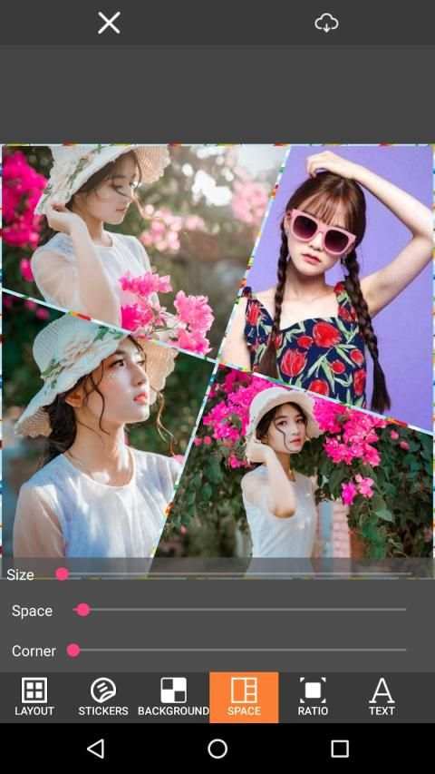 Collage Maker & Camera screenshot 5