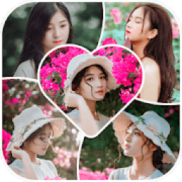 ikon Collage Maker &amp; Camera