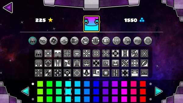 Geometry Worlds स्क्रीनशॉट 8