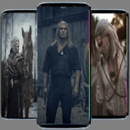 ikon witcher wallpaper 4k 2020