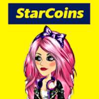 Clue for MSP Starcoins