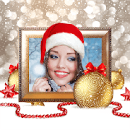 ikon Christmas Photo Frames 2019 - Xmas Photo Editor