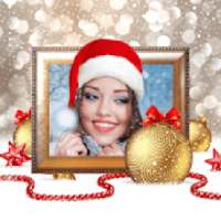 Christmas Photo Frames 2019 - Xmas Photo Editor