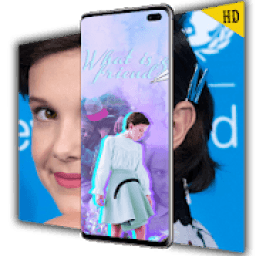 ikon Millie Bobby Brown Wallapper HD