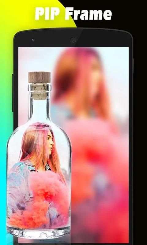 PIP Frame स्क्रीनशॉट 6