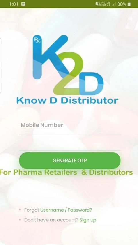 Know The Distributor स्क्रीनशॉट 6