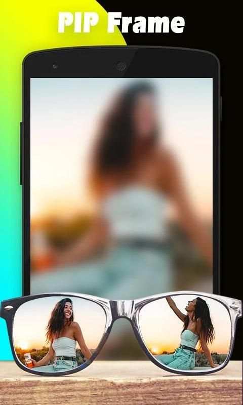 PIP Frame स्क्रीनशॉट 4