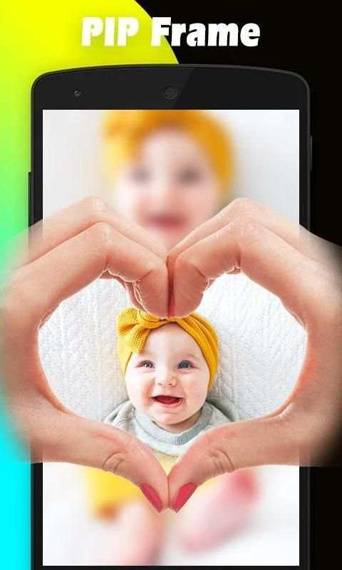 PIP Frame स्क्रीनशॉट 5
