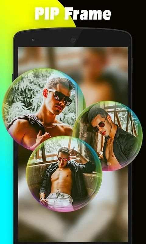 PIP Frame स्क्रीनशॉट 1
