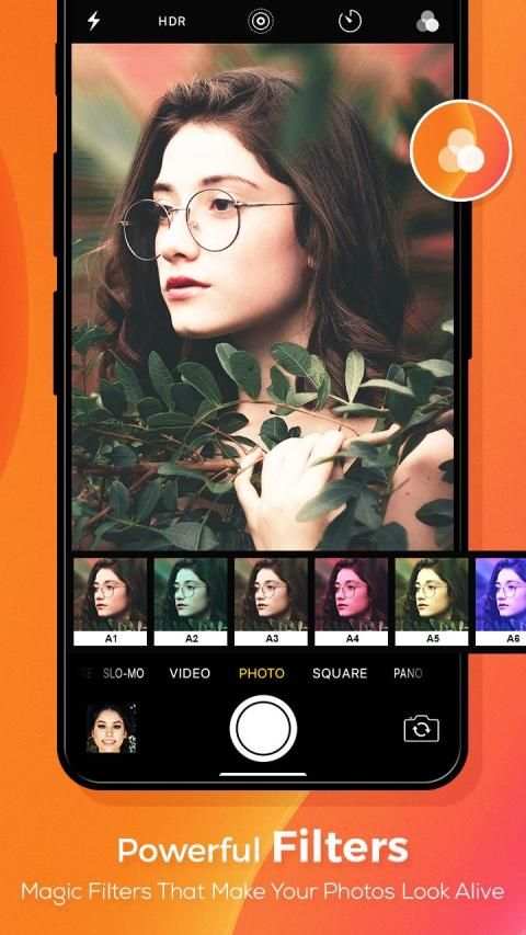 Camera for Phone 11 स्क्रीनशॉट 3