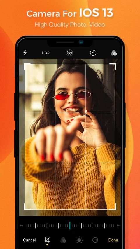 Camera for Phone 11 स्क्रीनशॉट 4