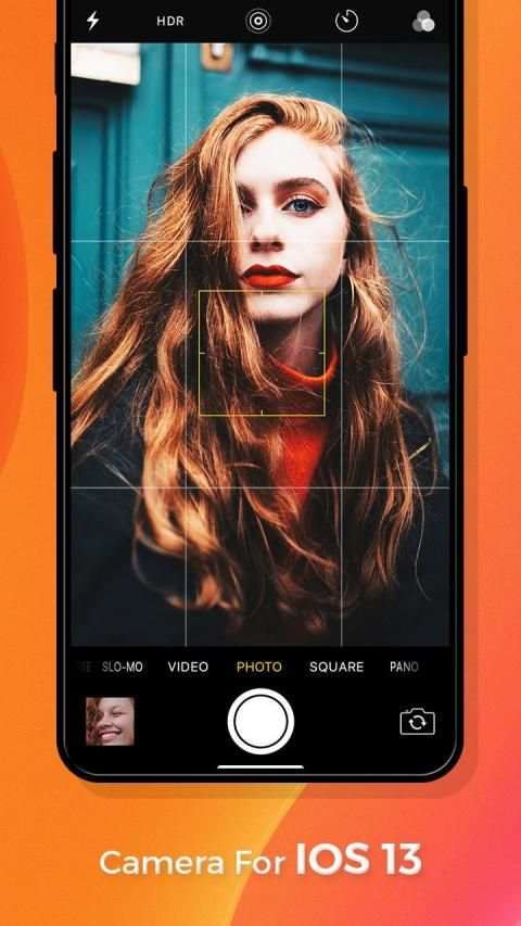Camera for Phone 11 स्क्रीनशॉट 1