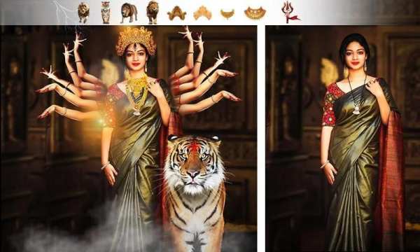 Durga Maa App screenshot 1