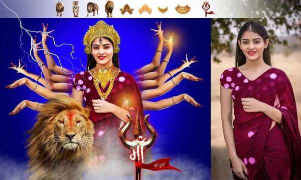 Durga Maa App screenshot 3