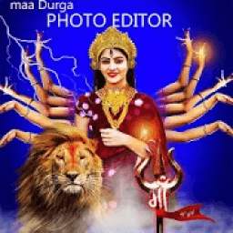Durga Maa Photo Editor 1.0.1