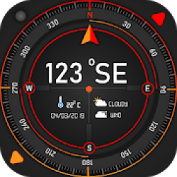 Digital Compass for Android icon