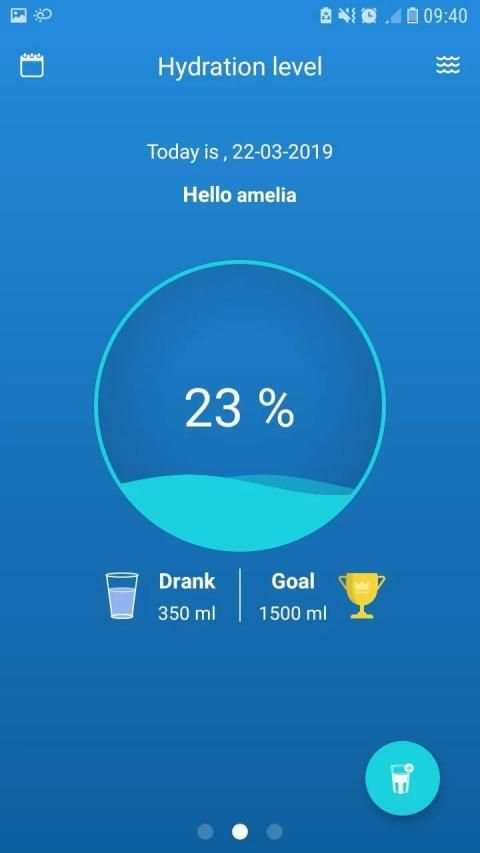 Drink Water Reminder - Alarm screenshot 7