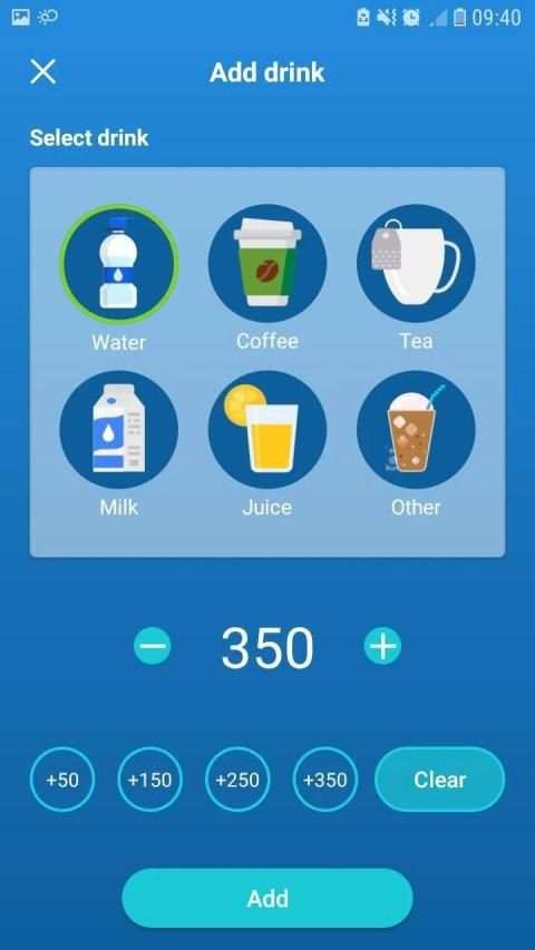 Drink Water Reminder - Alarm screenshot 6