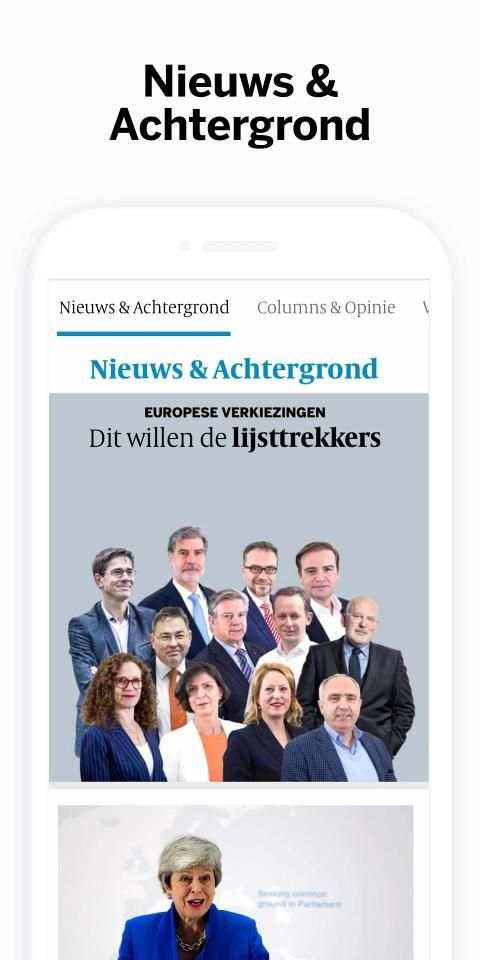 de Volkskrant - Nieuws screenshot 21