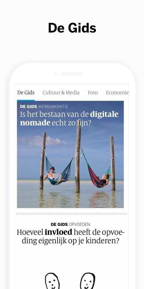 de Volkskrant - Nieuws screenshot 18