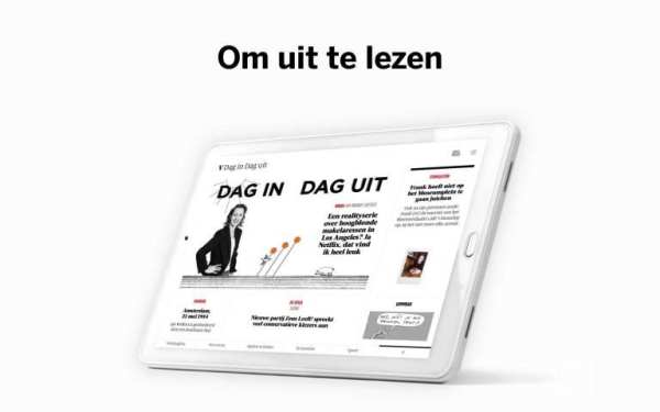de Volkskrant - Nieuws screenshot 9