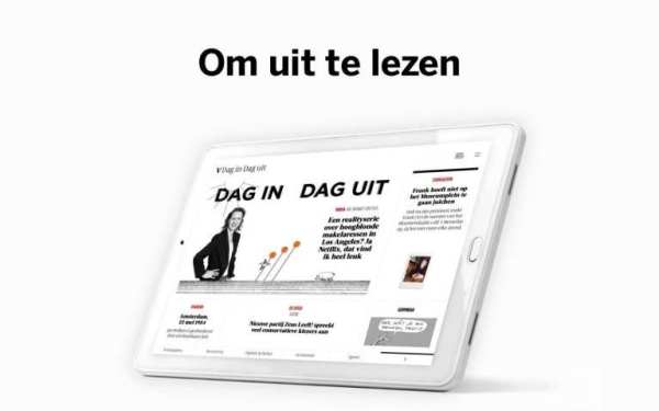 de Volkskrant - Nieuws screenshot 1