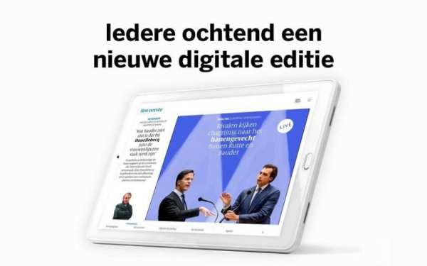 de Volkskrant - Nieuws screenshot 6