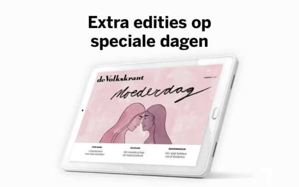 de Volkskrant - Nieuws screenshot 2