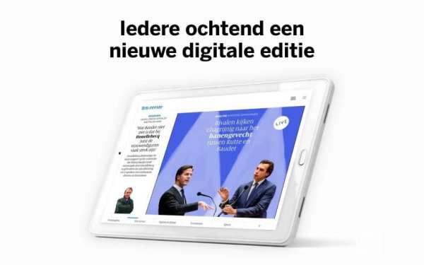 de Volkskrant - Nieuws screenshot 14