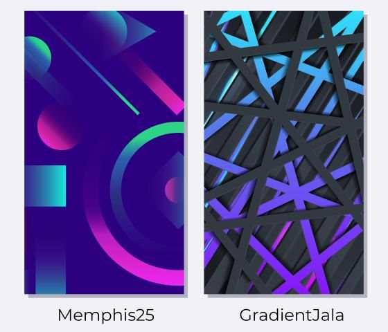 WallHub - Free Wallpaper [S10 hole punch Walls] screenshot 3
