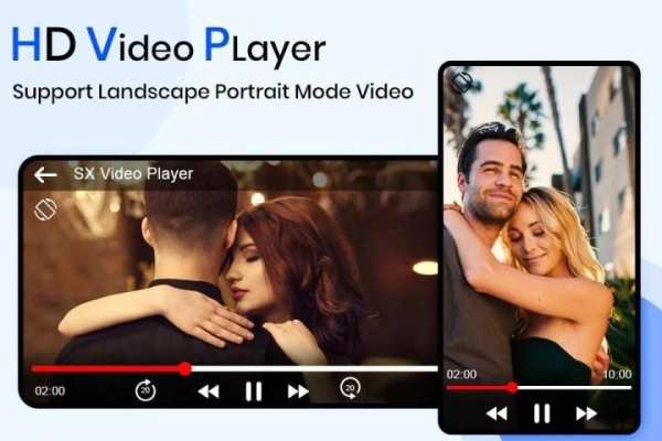 SNXX Video Player - Full HD XAS Video Player screenshot 6