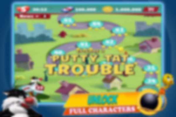 Bunny Toons Dash: Rabbit Run 2020 screenshot 1