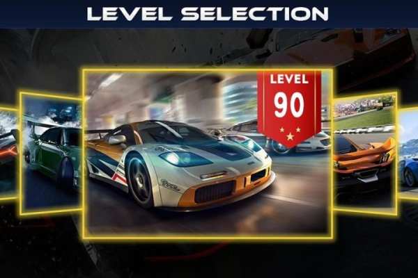 Traffic Car Racing Game 3D स्क्रीनशॉट 4