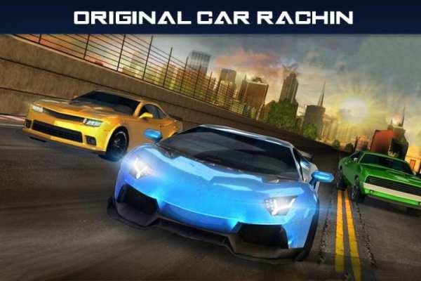 Traffic Car Racing Game 3D स्क्रीनशॉट 3