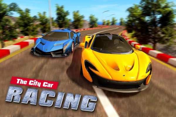 Traffic Car Racing Game 3D स्क्रीनशॉट 5