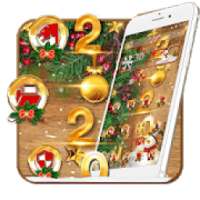 Christmas New Year Festival 2020 Theme on 9Apps