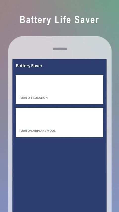 Battery Life Savaer - Battery Doctor screenshot 2