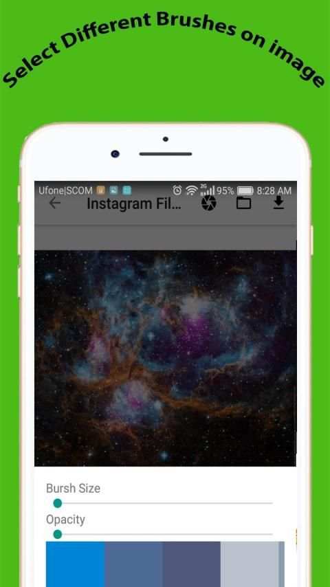 Zee Photo Editor स्क्रीनशॉट 1